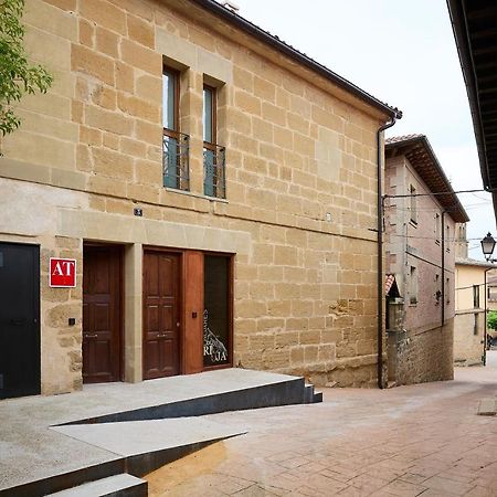 Appartamento Lagares De Riooja-Briñas Esterno foto