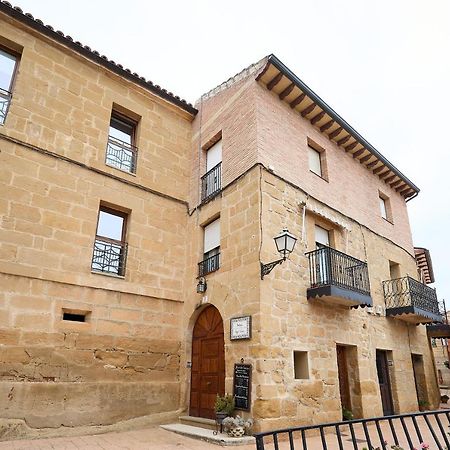 Appartamento Lagares De Riooja-Briñas Esterno foto