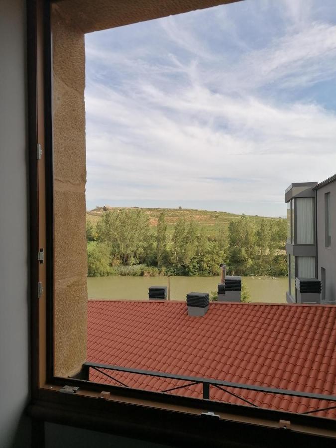 Appartamento Lagares De Riooja-Briñas Esterno foto